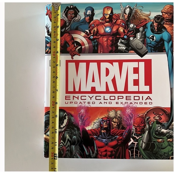 MARVEL Encyclopedia. Brand new. - Picture 7 of 10